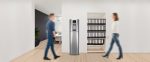 Waterlogic AM5 Umgebung mit Wasserspender Waterlogic AM5